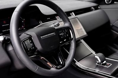 Land Rover Range Rover Evoque D200 Dynamic SE