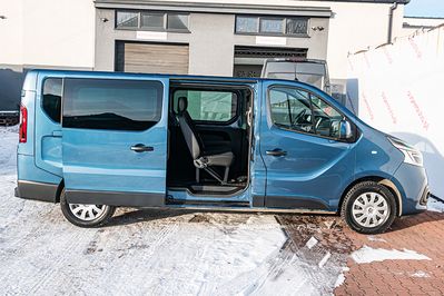 Renault Trafic Kombi L2H1