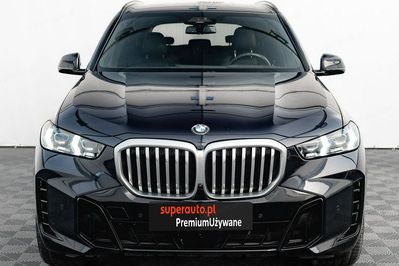 BMW X5 xDrive30d M Sport