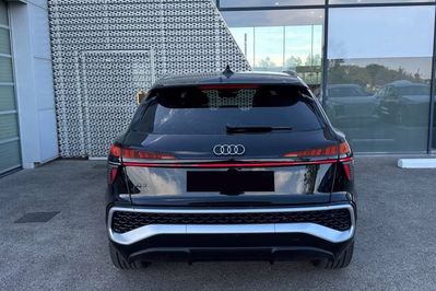 Audi Q3 TFSI S line