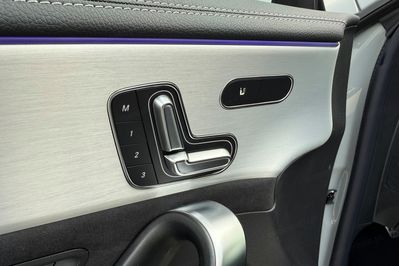Mercedes CLA 220 4-Matic AMG Line