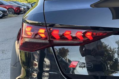 Audi A3 S3 TFSI quattro Sportback