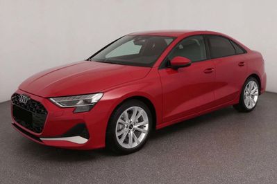 Audi A3 TFSI Advanced