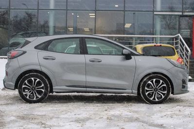 Ford Puma 1.0 EcoBoost ST-Line