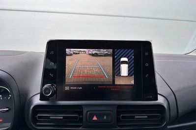Citroen Berlingo L1H1 Shine
