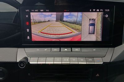 Opel Astra VI 1.6 T Plug-in Hybrid GS