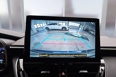 Toyota Corolla 1.8 Hybrid Style