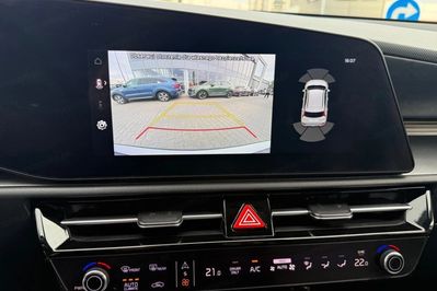 Kia Niro 1.6 Gdi Plug-In Hybrid Business Line