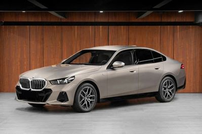 BMW Seria 5 520d xDrive M Sport
