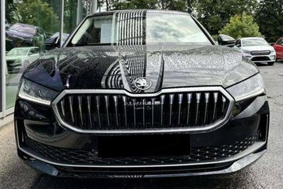 Skoda Superb L&K 2.0 TSI DSG 4x4