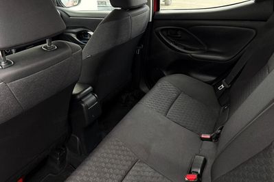 Toyota Yaris Hybrid Comfort