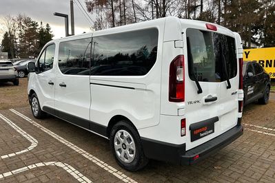 Renault Trafic Kombi L2H1 Equilibre