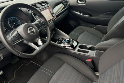 Nissan Leaf 40kWh N-Connecta