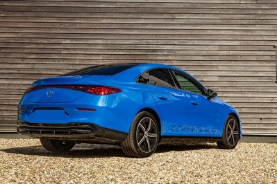 Mercedes CLA 200 Progressive