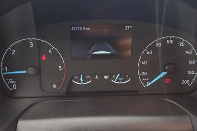 Ford Transit Custom 300 L2H1 Trend