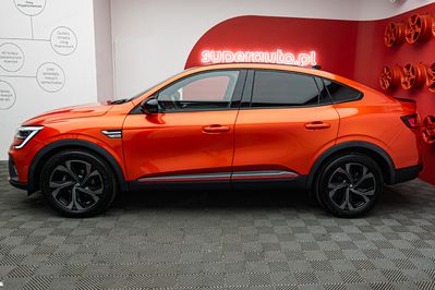 Renault Arkana 1.3 TCe mHEV R.S. Line EDC