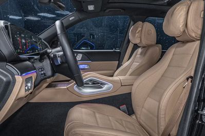 Mercedes GLE 450 d 4-Matic AMG Line