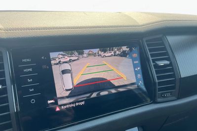 Skoda Kodiaq 2.0 TSI 4x4 Sportline DSG