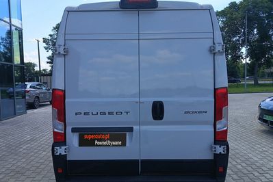 Peugeot Boxer L3H2