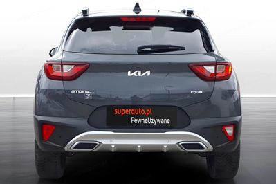 Kia Stonic T-GDI mHEV GT Line