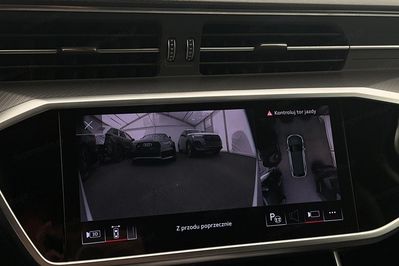 Audi A6 40 TDI mHEV quattro Sport S tronic