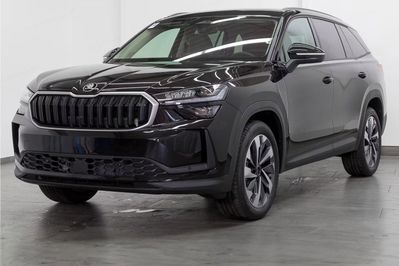 Skoda Kodiaq Edition 130 1.5 TSI mHEV DSG