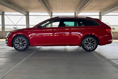 Skoda Superb 2.0 TDI SCR 4x4 L&K DSG