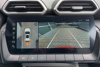 MG ZS 1.5 HEV+ Exclusive aut