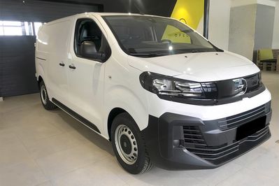 Opel Vivaro Long  2.0 CDTI 