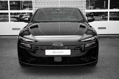 Audi A6 E-tron S line Sportback