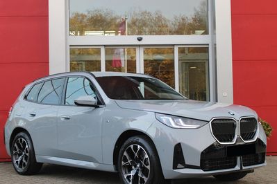 BMW X3 xDrive30e M Sport