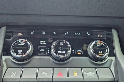 Skoda Karoq 1.5 TSI ACT Sportline DSG