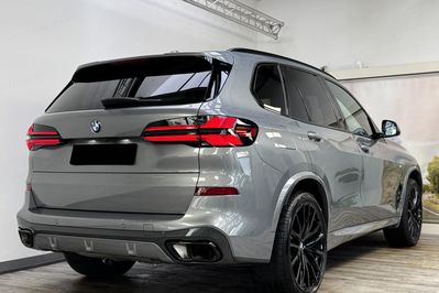 BMW X5 xDrive30d M Sport