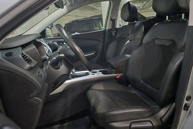 Renault Kadjar 1.3 Tce Fap Intens Edc