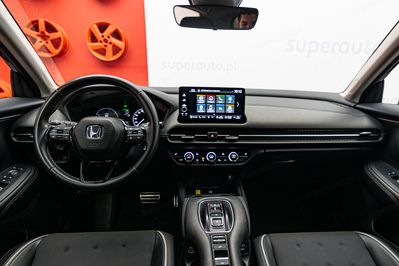 Honda ZR-V 2.0 e:HEV Sport