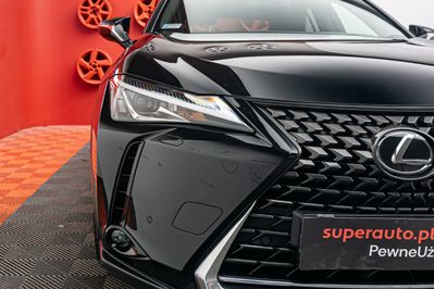 Lexus UX 200 2.0 2WD