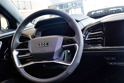 Audi Q4 e-tron 45 quattro Advanced Sportback