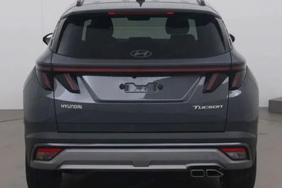Hyundai Tucson 1.6 T-GDi Smart Black 2WD DCT