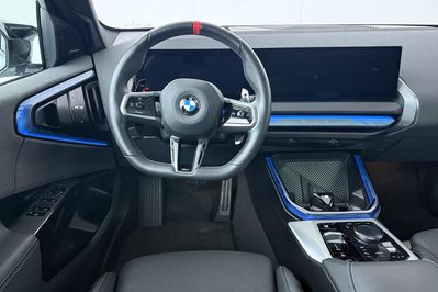 BMW X3 M50 xDrive