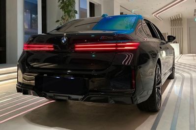 BMW i7 M70 xDrive