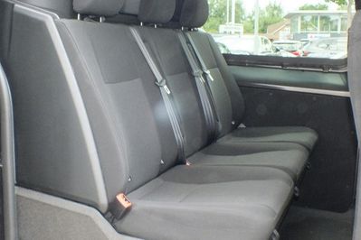 Opel Vivaro XL L2H1 EAT8 Zabudowa Brygadowa
