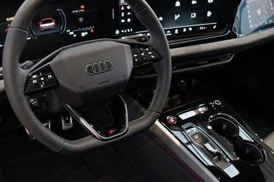 Audi A5 TFSI quattro S line Avant