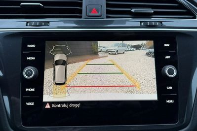 Volkswagen Tiguan Allspace 2.0 TDI 4Mot SCR Comfortline DSG 7os.