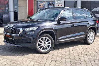 Skoda Kodiaq 2.0 Tdi 4X2 Ambition Dsg