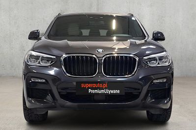 BMW X4 xDrive20d M Sport
