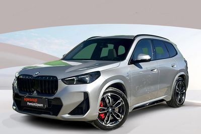 BMW X1 xDrive20d mHEV M Sport sport-aut