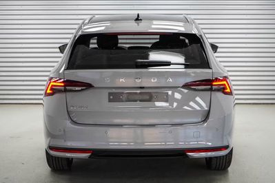 Skoda Octavia Drive Selection 1.5 TSI mHEV DSG