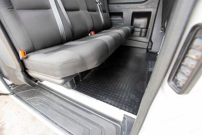 Mercedes Sprinter Długi Zabudowa Brygadowa 317 CDI