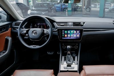 Skoda Superb TDI SCR L&K DSG
