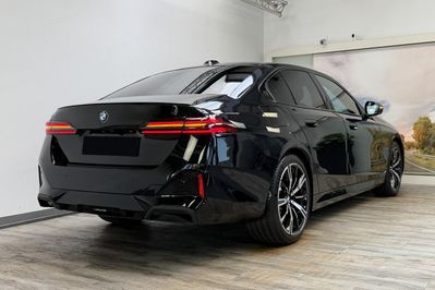 BMW Seria 5 520i M Sport